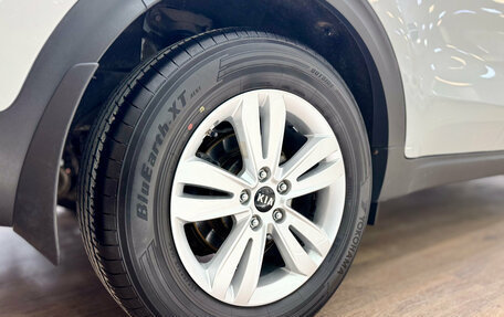 KIA Sportage IV рестайлинг, 2017 год, 2 250 000 рублей, 28 фотография