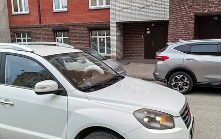 Geely Emgrand X7 I, 2016 год, 650 000 рублей, 2 фотография