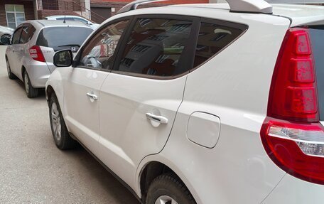 Geely Emgrand X7 I, 2016 год, 650 000 рублей, 5 фотография