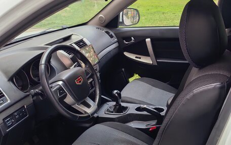 Geely Emgrand X7 I, 2016 год, 650 000 рублей, 7 фотография