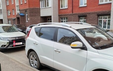 Geely Emgrand X7 I, 2016 год, 650 000 рублей, 3 фотография