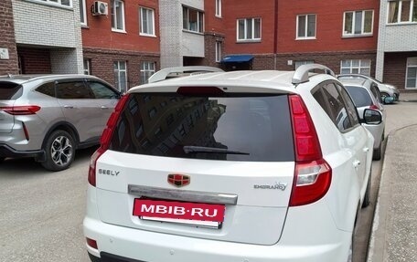 Geely Emgrand X7 I, 2016 год, 650 000 рублей, 4 фотография