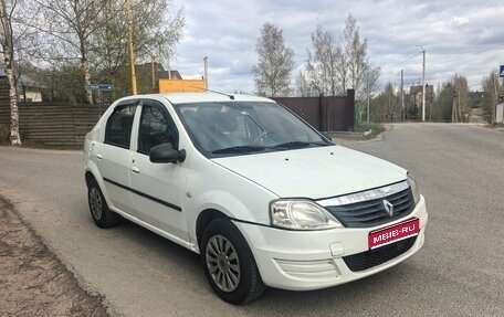 Renault Logan I, 2013 год, 250 000 рублей, 1 фотография