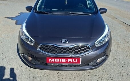 KIA cee'd III, 2015 год, 1 525 000 рублей, 1 фотография