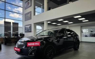 Chevrolet Cruze II, 2013 год, 799 900 рублей, 1 фотография