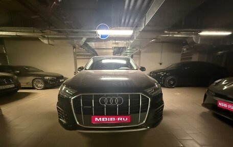 Audi Q7, 2023 год, 6 800 000 рублей, 1 фотография