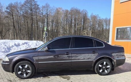 Volkswagen Passat B5+ рестайлинг, 2004 год, 555 555 рублей, 1 фотография