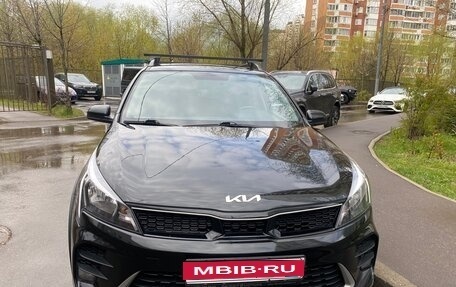 KIA Rio IV, 2021 год, 2 000 000 рублей, 1 фотография