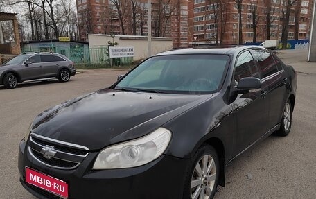 Chevrolet Epica, 2011 год, 350 000 рублей, 1 фотография
