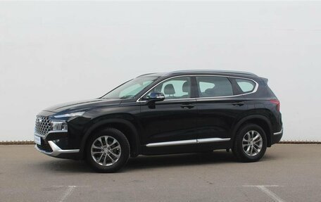 Hyundai Santa Fe IV, 2021 год, 3 200 000 рублей, 1 фотография