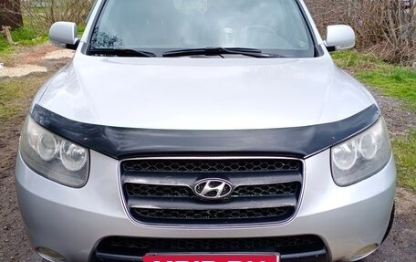 Hyundai Santa Fe III рестайлинг, 2008 год, 800 000 рублей, 1 фотография