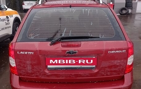 Chevrolet Lacetti, 2008 год, 360 000 рублей, 2 фотография