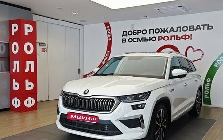 Skoda Kodiaq I, 2023 год, 4 200 000 рублей, 1 фотография