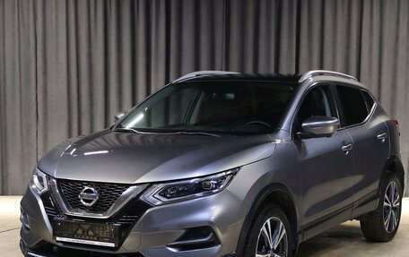 Nissan Qashqai, 2020 год, 1 599 000 рублей, 1 фотография