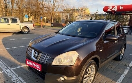 Nissan Qashqai, 2008 год, 1 450 000 рублей, 2 фотография