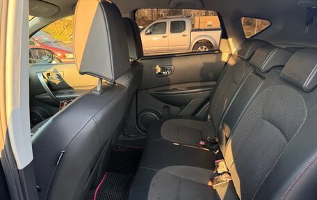 Nissan Qashqai, 2008 год, 1 450 000 рублей, 7 фотография