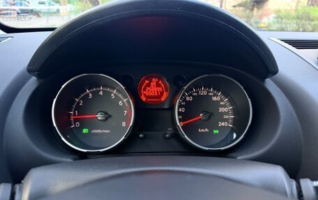 Nissan Qashqai, 2008 год, 1 450 000 рублей, 8 фотография