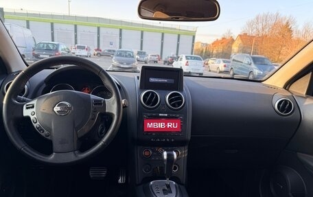 Nissan Qashqai, 2008 год, 1 450 000 рублей, 9 фотография