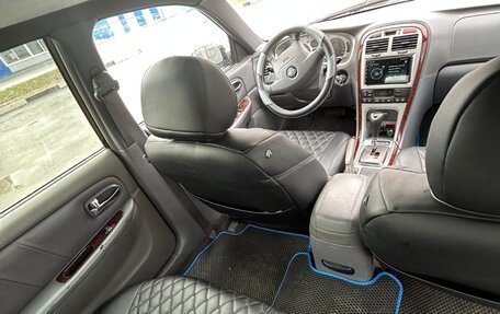 KIA Magentis I, 2006 год, 485 000 рублей, 11 фотография