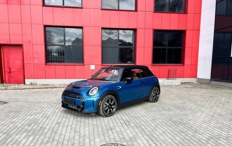 MINI Cabrio, 2023 год, 3 970 000 рублей, 2 фотография