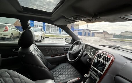 KIA Magentis I, 2006 год, 485 000 рублей, 10 фотография