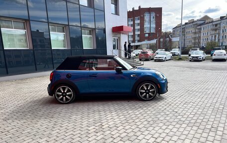 MINI Cabrio, 2023 год, 3 970 000 рублей, 7 фотография