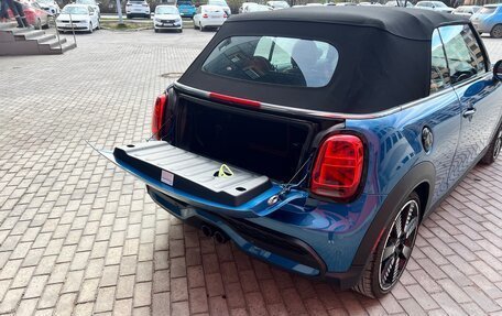 MINI Cabrio, 2023 год, 3 970 000 рублей, 8 фотография