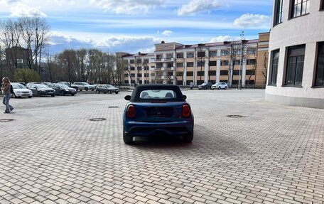 MINI Cabrio, 2023 год, 3 970 000 рублей, 5 фотография