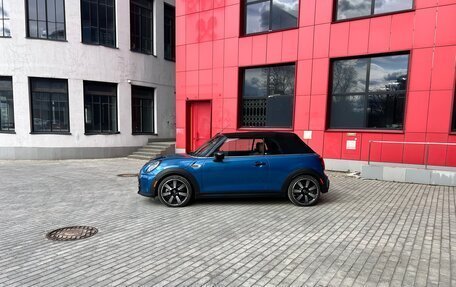 MINI Cabrio, 2023 год, 3 970 000 рублей, 3 фотография