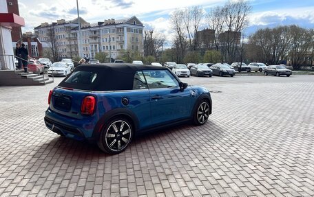 MINI Cabrio, 2023 год, 3 970 000 рублей, 6 фотография