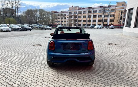 MINI Cabrio, 2023 год, 3 970 000 рублей, 9 фотография