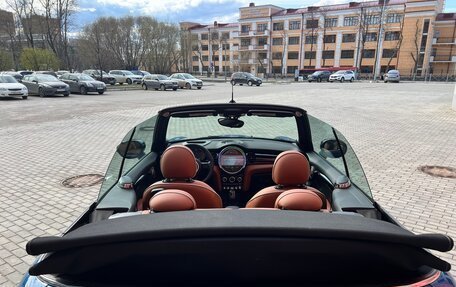 MINI Cabrio, 2023 год, 3 970 000 рублей, 10 фотография