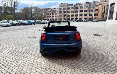 MINI Cabrio, 2023 год, 3 970 000 рублей, 12 фотография