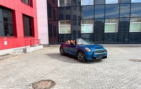 MINI Cabrio, 2023 год, 3 970 000 рублей, 15 фотография