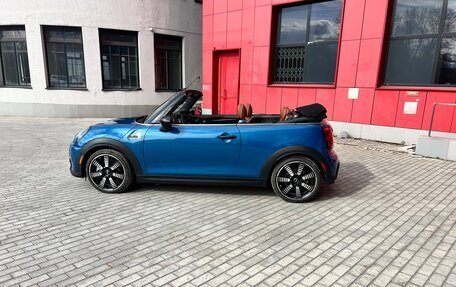 MINI Cabrio, 2023 год, 3 970 000 рублей, 11 фотография