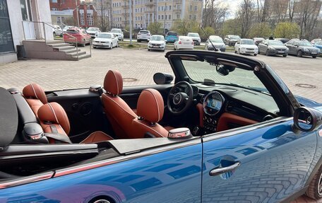 MINI Cabrio, 2023 год, 3 970 000 рублей, 13 фотография