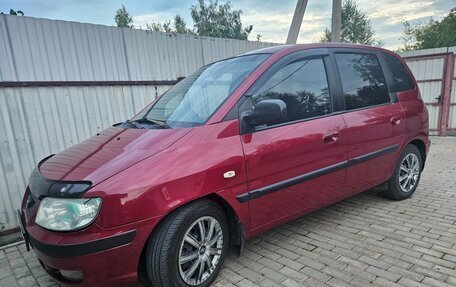 Hyundai Matrix I рестайлинг, 2005 год, 430 000 рублей, 3 фотография