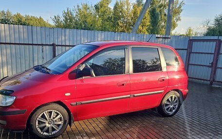 Hyundai Matrix I рестайлинг, 2005 год, 430 000 рублей, 2 фотография