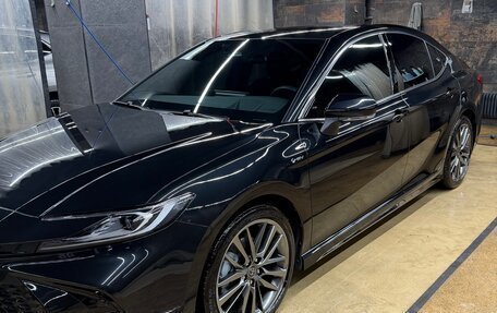 Toyota Camry, 2025 год, 5 300 000 рублей, 2 фотография