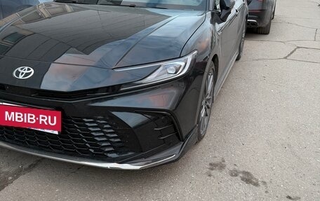 Toyota Camry, 2025 год, 5 300 000 рублей, 3 фотография