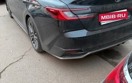 Toyota Camry, 2025 год, 5 300 000 рублей, 4 фотография