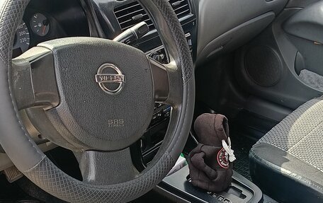 Nissan Almera Classic, 2008 год, 650 000 рублей, 5 фотография
