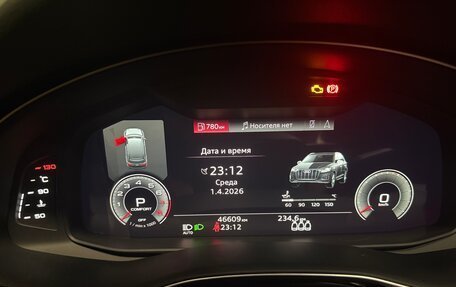 Audi Q7, 2023 год, 6 800 000 рублей, 3 фотография
