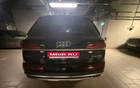 Audi Q7, 2023 год, 6 800 000 рублей, 4 фотография