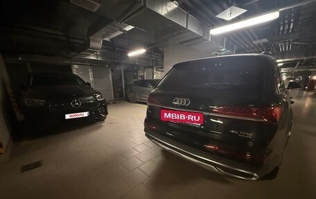 Audi Q7, 2023 год, 6 800 000 рублей, 5 фотография