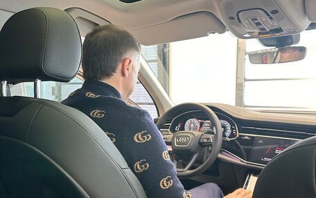 Audi Q7, 2023 год, 6 800 000 рублей, 11 фотография