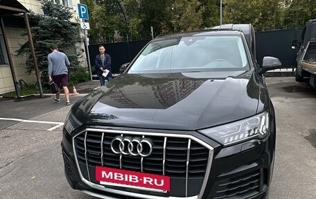 Audi Q7, 2023 год, 6 800 000 рублей, 8 фотография