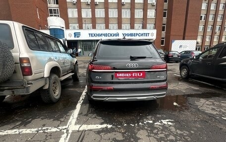 Audi Q7, 2023 год, 6 800 000 рублей, 9 фотография