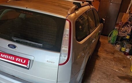 Ford Focus II рестайлинг, 2010 год, 500 000 рублей, 4 фотография