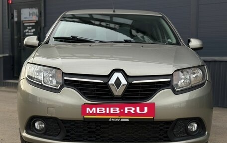 Renault Sandero II рестайлинг, 2016 год, 700 000 рублей, 2 фотография